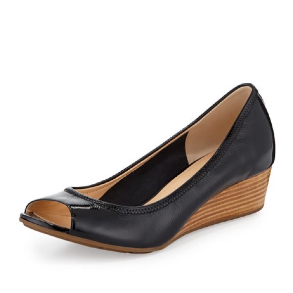 cole haan nike air tali wedge